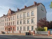 Frisch sanierte Vierraumwohnung über den Dächern von Leipzig