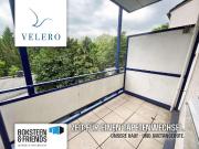 Frisch sanierte Wohnung mit Balkon!