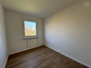 Frisch sanierte Wohnung mit Balkon und Einbauküche!