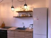 Frisch sanierte Wohnung mit Garten in zentraler Lage