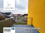 Frisch sanierte Wohnung mit Terrasse!