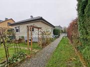 frisch sanierter, freistehender Bungalow