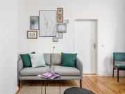 Frische 2 Zimmer Wohnung am Rosenthalerplatz