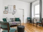 Frische 2 Zimmer Wohnung am Rosenthalerplatz