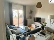 °°° FRISCHRENOVIERTE ALTBAUWOHNUNG MIT GR. SÜDWESTBALKON...