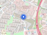 Wohnung für Paare mit WBS B für mittleres Einkommen