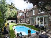 Frognal, Hampstead, London NW3, 10 bed detached house to...