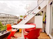 from 11.Dec Bright 80sqm apartment, roof terrace Berlin...
