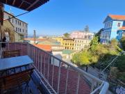 From march 2026 8 Bedrooms Cerro Alegre Valparaíso The...