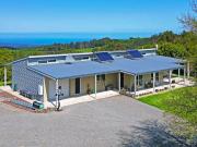 FROM THE HILLS TO THE SEA.