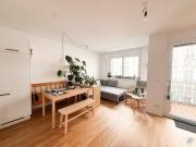 Frömmlgasse heller Neubau mit Balkon