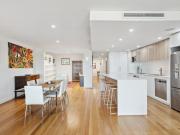 Front and centre beachfront apartment!