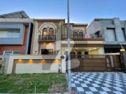 Front Back Open 10 Marla Designer House For Sale Bahria...