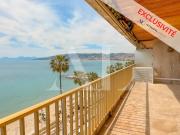 Front De Mer Vue Mer Panoramique 54m² Juan les Pins