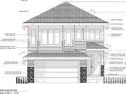 Front Garage House For Sale In Devon Ab