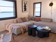 Front house in Cala Carbo