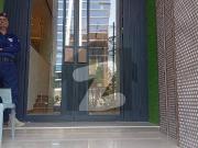 Front Office For Rent 1,545 Sqft In New Glass Elevation...
