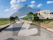 Extra Land Paid 23 Marla Plot Sector A