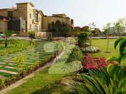 Front open, 8 marla extra land paid, street corner