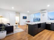 Front Row Foreshore Living