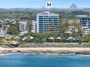 Front Row on Mooloolaba Esplanade with Ocean Views Just...