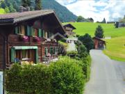 Front Row to Gstaad's Beauty