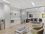 Front Suite with Pitt Street Outlook in Sydney CBD Core