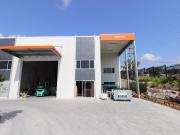 Front Unit Available In Industrial Complex Must be Leased
