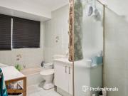 Front Villa in Group of Three on 304sqm Block