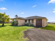 Frontage 40.2 meters by 100.6 meter sides = 4,046sqm approx