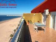 FRONTAL AL MAR CON AMPLÍSIMA Y ESPECTACULAR TERRAZA