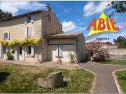 Frontenay Rohan Rohan 79270 Achat / Vente maison 8...