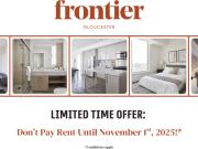 Frontier Frontier