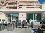 FRONTIERE MONACO / PENTHOUSE AVEC PISCINE PRIVEE...