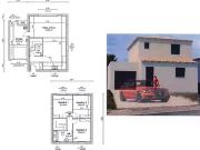 Frontignan 34110 Achat / Vente maison 4 pièces t4