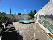 Frontignan 34110 Achat / Vente maison 5 pièces t5