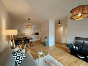 FROSCHBERG FLATS | 2 Zimmer Wohnung mit Garten und...