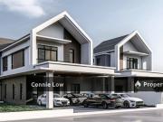 FRREHOLD New Double Storey SemiD & Bungalow Ipoh SPPK...