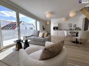 Frühjahrsaktion* Exklusives Dachgeschosswohnen: Helle 4...