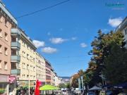 FRÜHSTÜCKEN am BALKON 3 ZIMMER WOHNUNG 2er WG TRAUMLAGE...