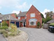 Fruitfields Close, Devizes SN10, 5 bed detached house to...