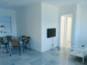 Fuengirola Primera Línea de Playa Piso 3 Dormitorios Terraza