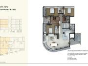 Fuente de Deseo 1: Departamento en venta en Lomas de...