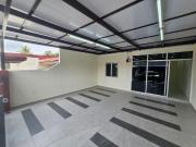 Fukly Renovated House For Sale Taman Cekur Manis Paya...