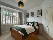 Fulham 2B Flat Bills Included Short Let