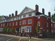 Fulham Palace Road, Fulham, London