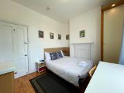 Fulham Palace Road, London