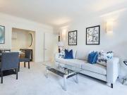 Fulham Road, London SW3, 2 bed flat to rent, £3,900 pcm...