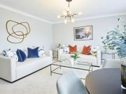 Fulham Road, London SW3, 2 bed flat to rent, £4,008 pcm...
