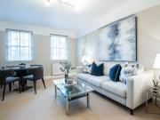 Fulham Road, London SW3, 2 bed flat to rent, £4,117 pcm...